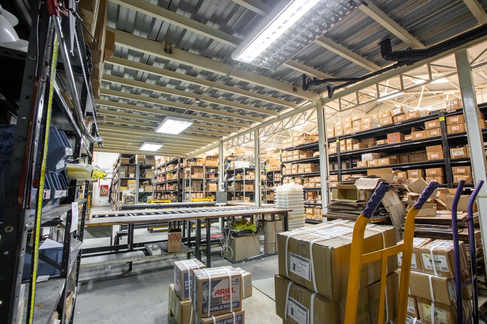Galpon Industrial en VENTA/ALQUILER - La California Sur/Los Ruices